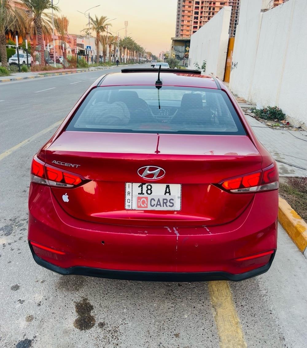 هيونداي أكسنت